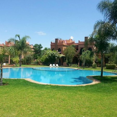 Capstay Riad Villa Residence Марракеш Екстер'єр фото