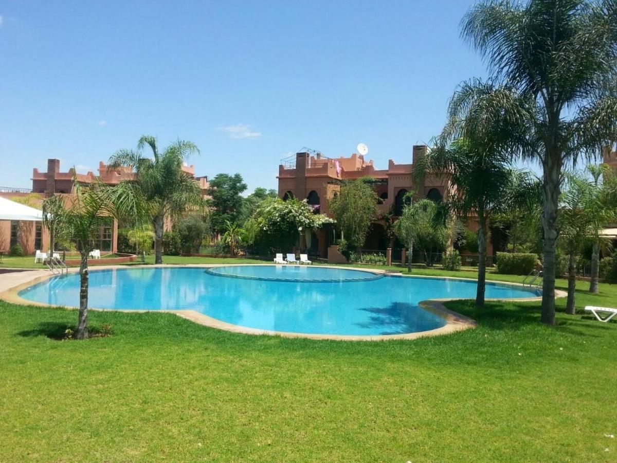 Capstay Riad Villa Residence Марракеш Екстер'єр фото