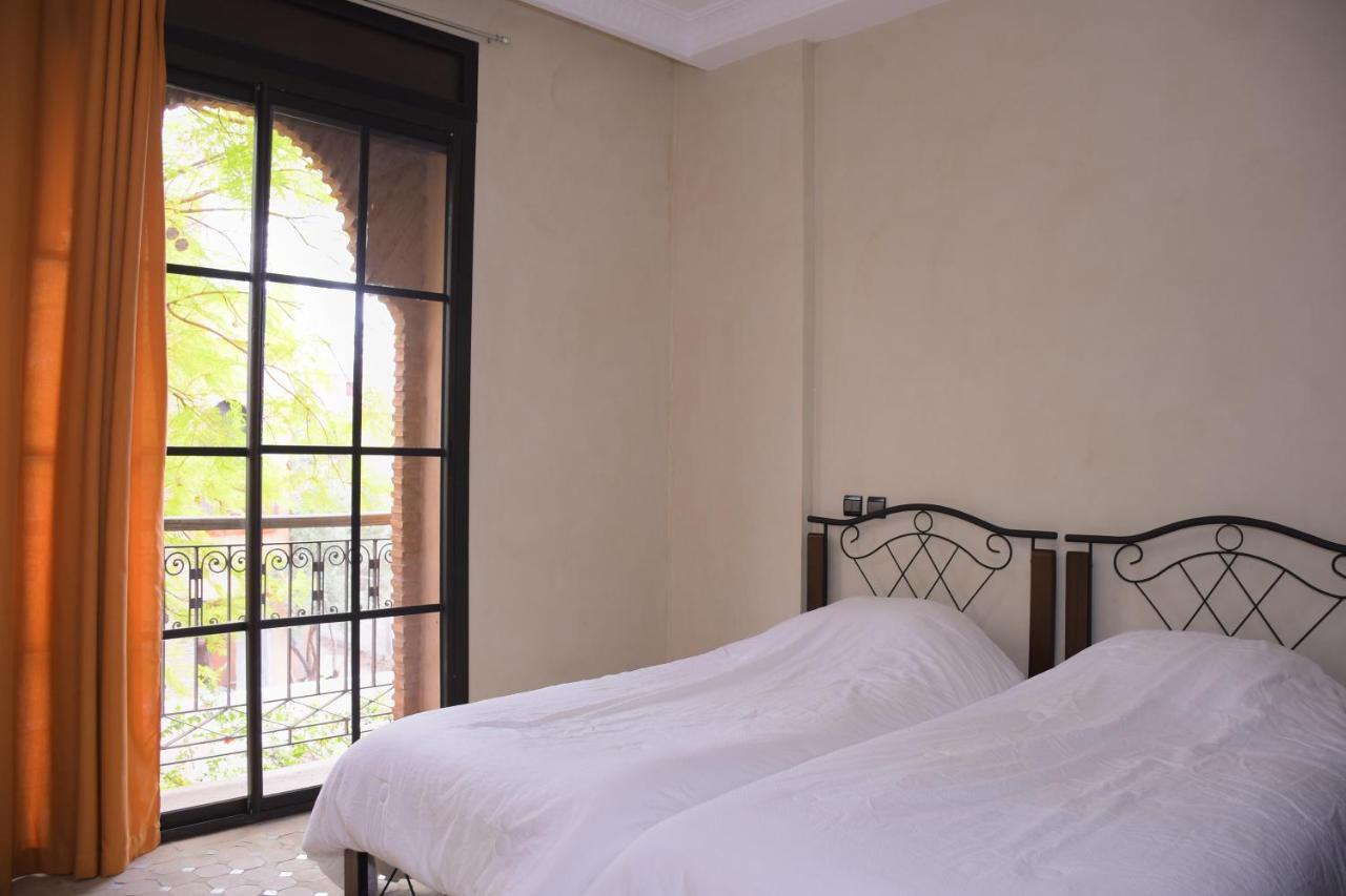 Capstay Riad Villa Residence Марракеш Екстер'єр фото
