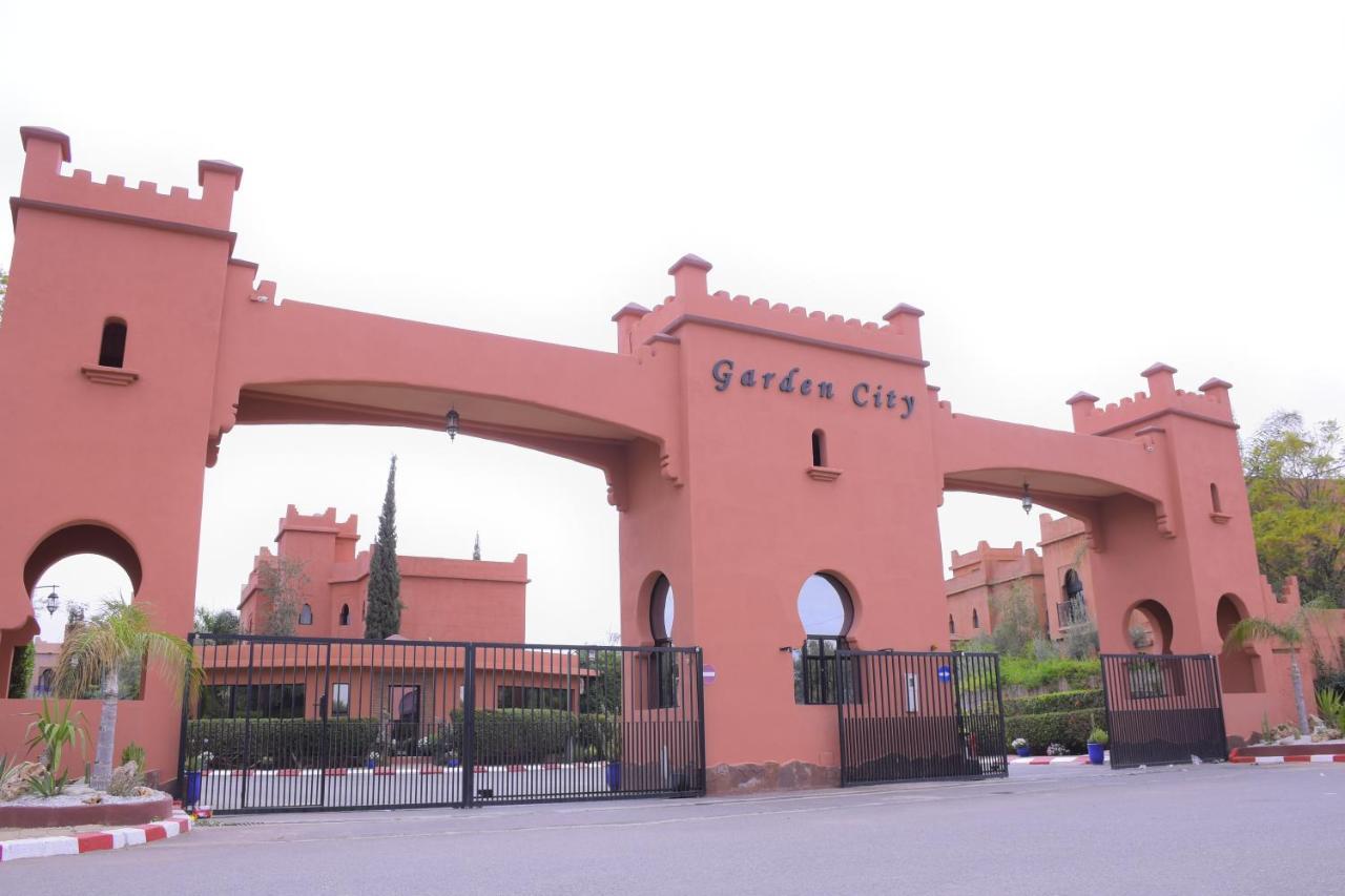 Capstay Riad Villa Residence Марракеш Екстер'єр фото