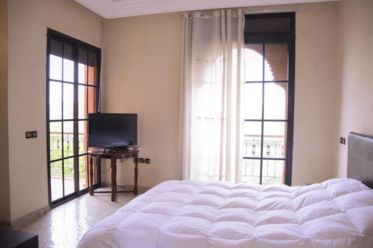 Capstay Riad Villa Residence Марракеш Екстер'єр фото