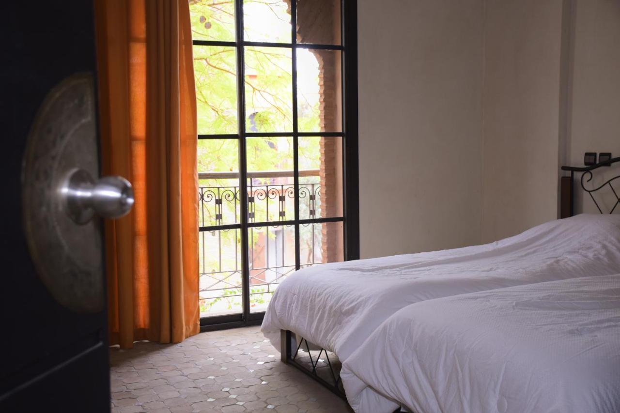 Capstay Riad Villa Residence Марракеш Екстер'єр фото