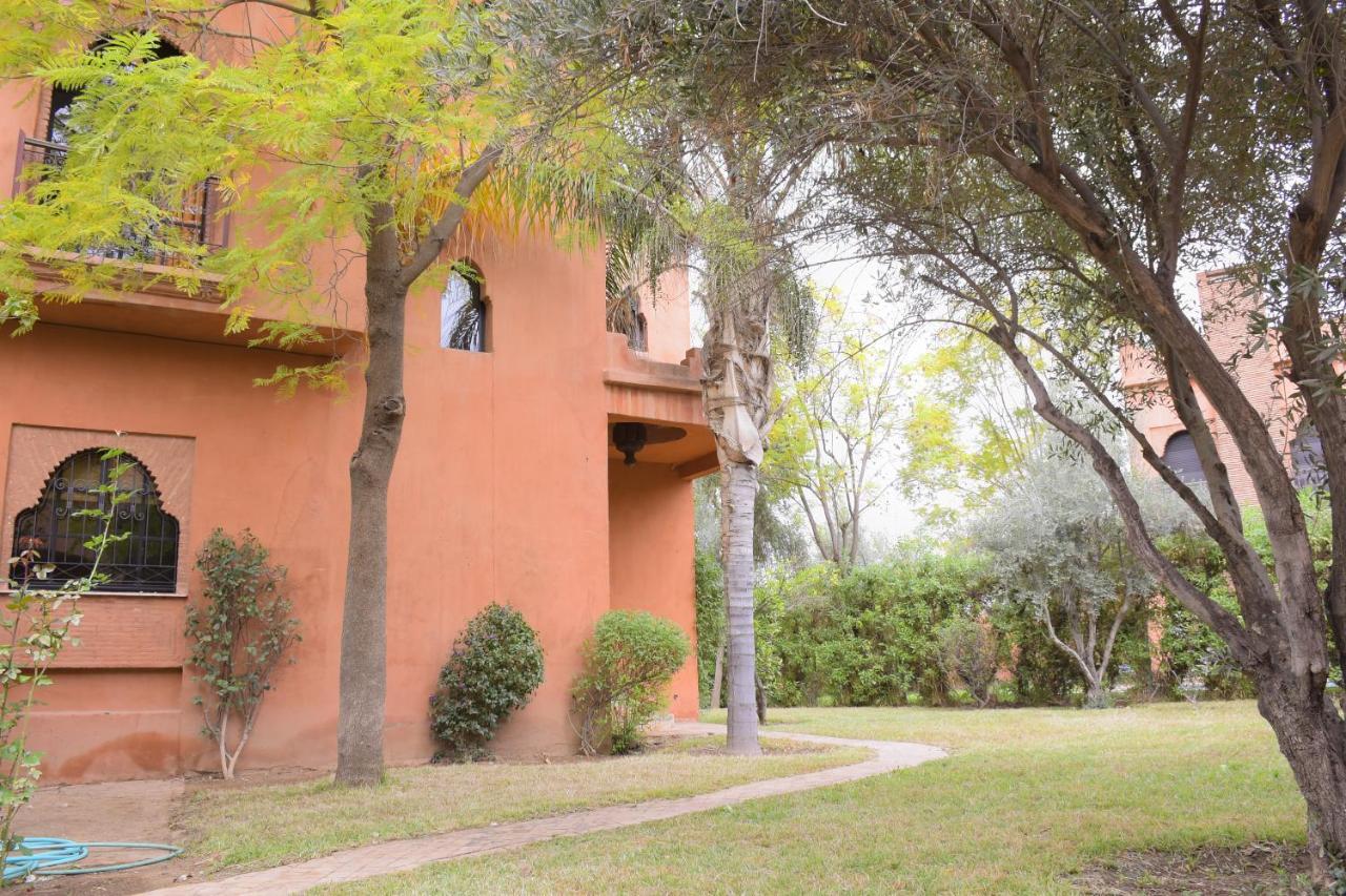Capstay Riad Villa Residence Марракеш Екстер'єр фото