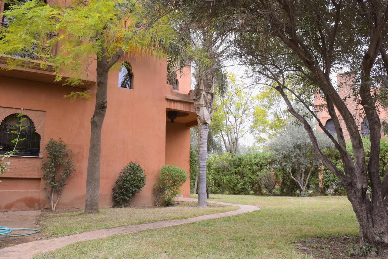 Capstay Riad Villa Residence Марракеш Екстер'єр фото
