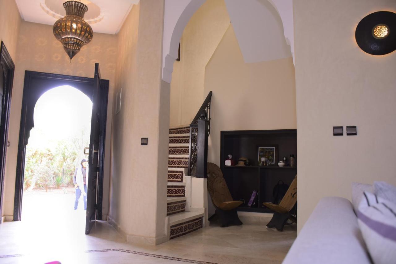 Capstay Riad Villa Residence Марракеш Екстер'єр фото