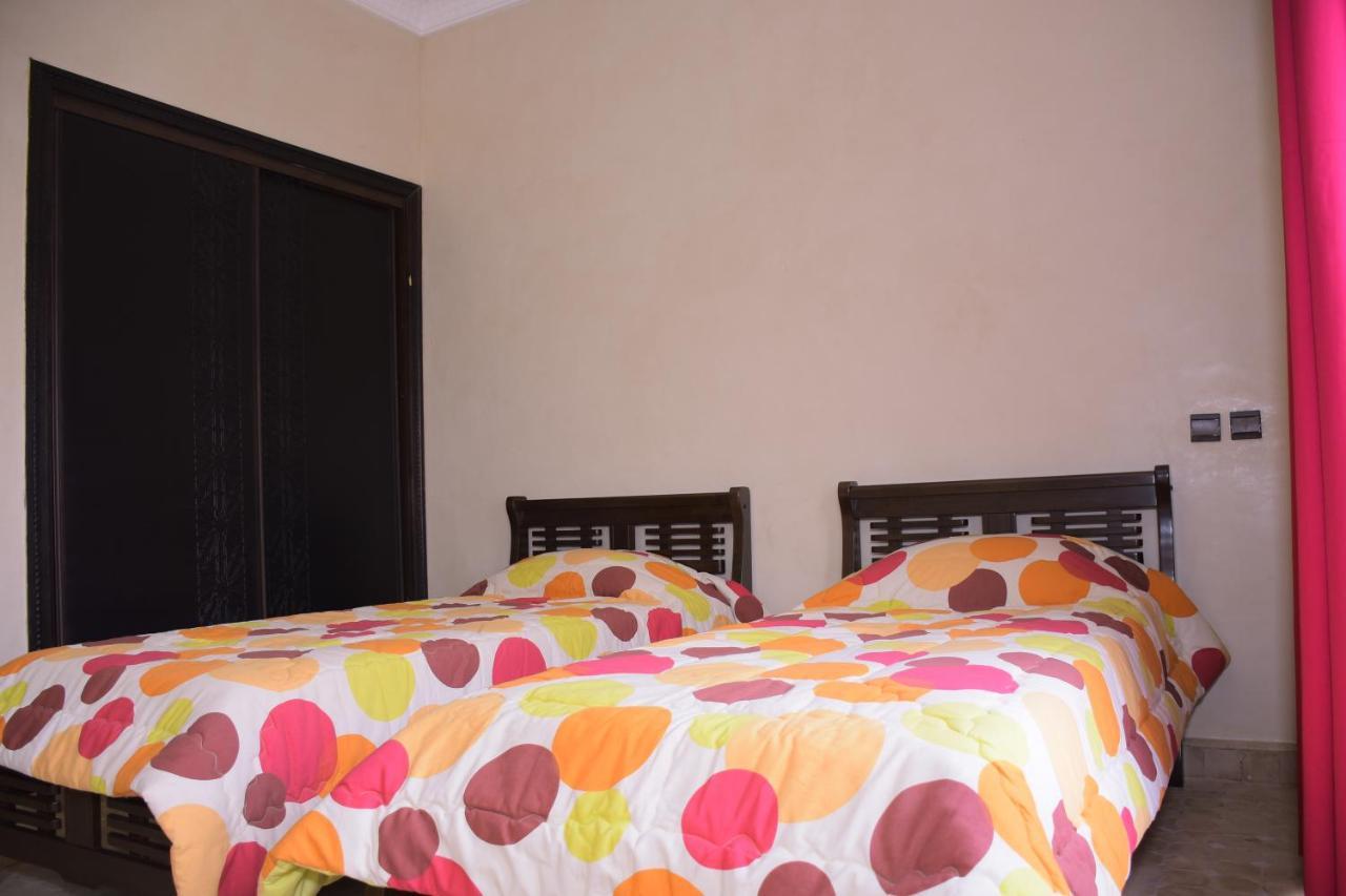 Capstay Riad Villa Residence Марракеш Екстер'єр фото