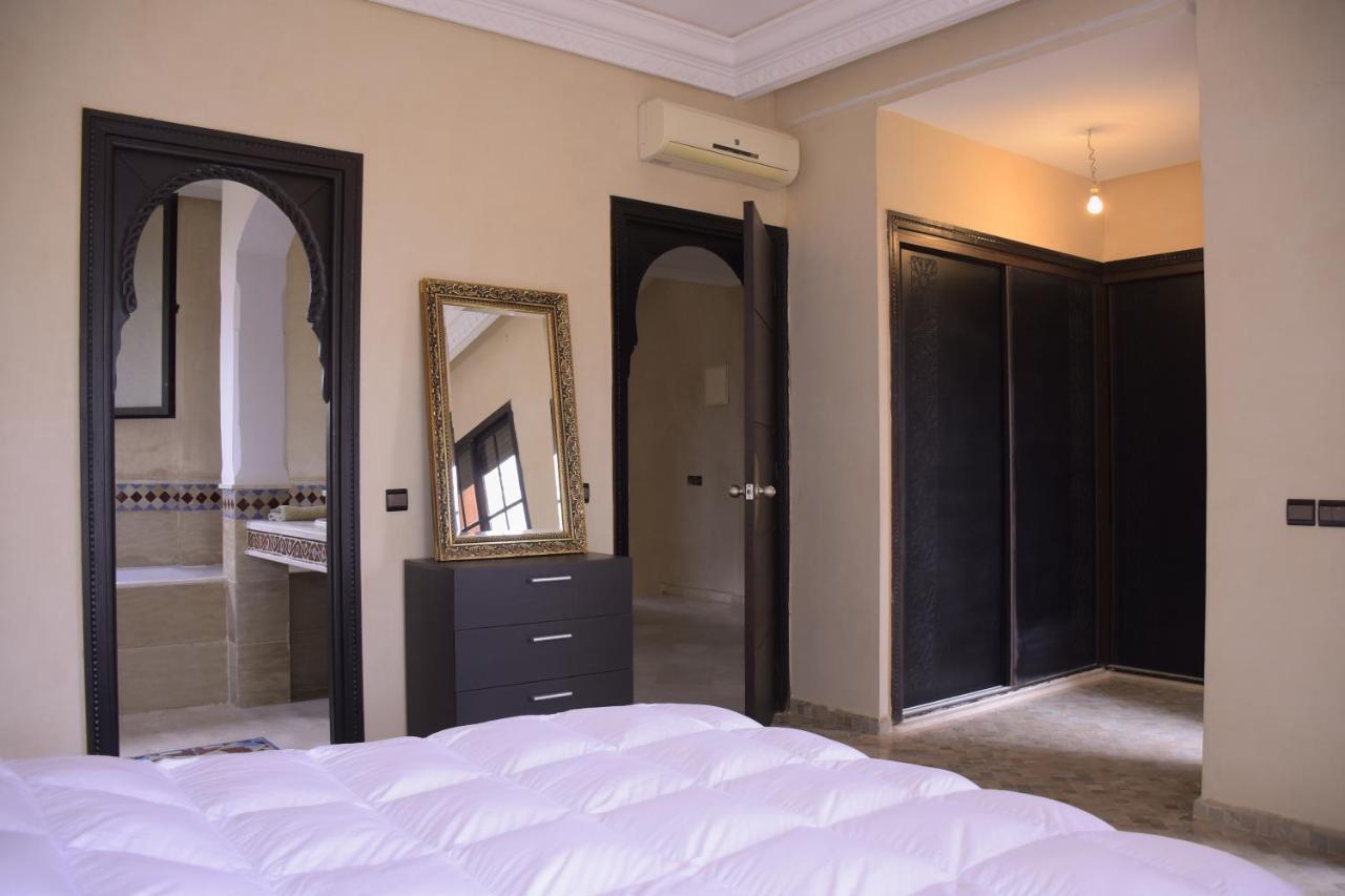 Capstay Riad Villa Residence Марракеш Екстер'єр фото