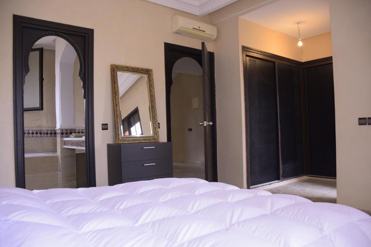 Capstay Riad Villa Residence Марракеш Екстер'єр фото