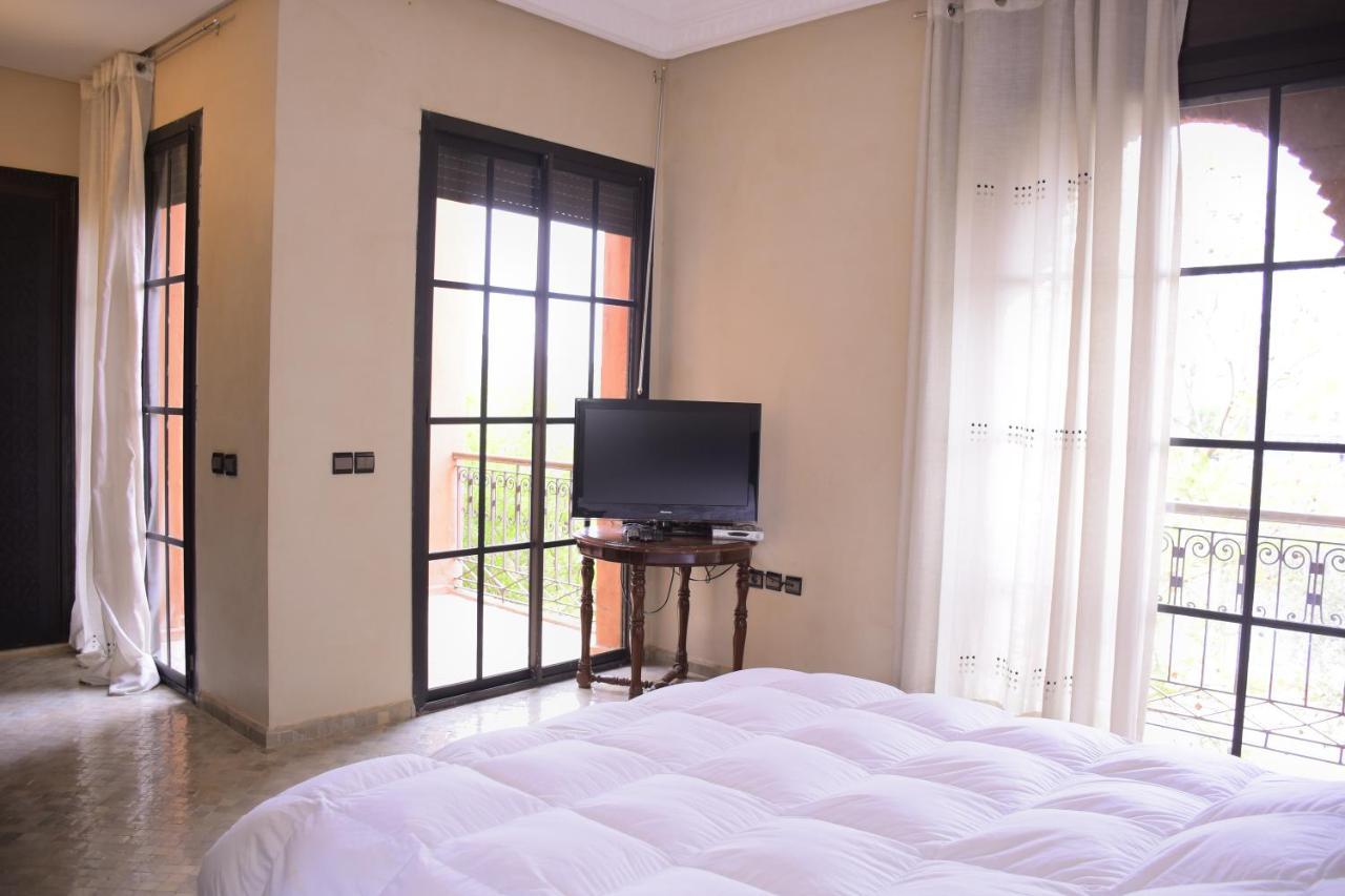 Capstay Riad Villa Residence Марракеш Екстер'єр фото