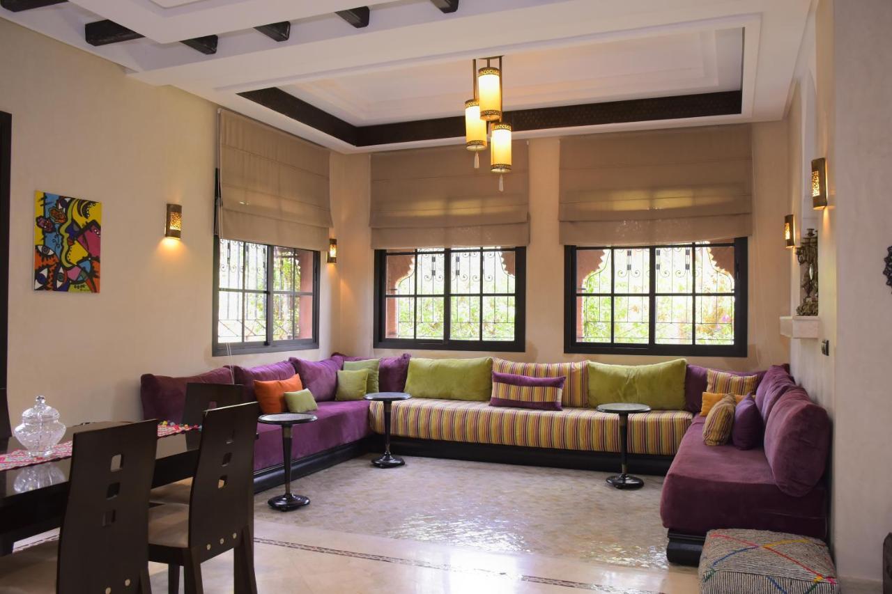 Capstay Riad Villa Residence Марракеш Екстер'єр фото