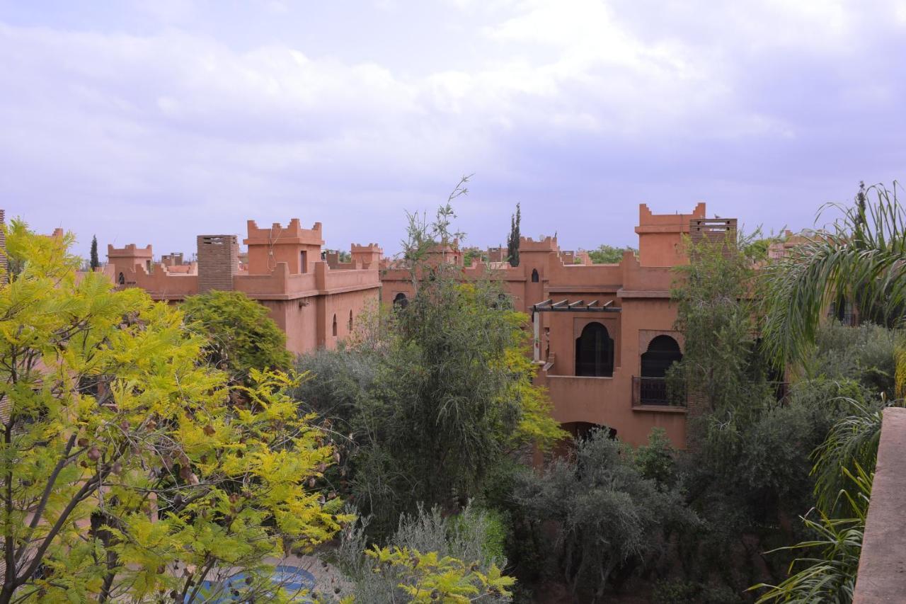Capstay Riad Villa Residence Марракеш Екстер'єр фото