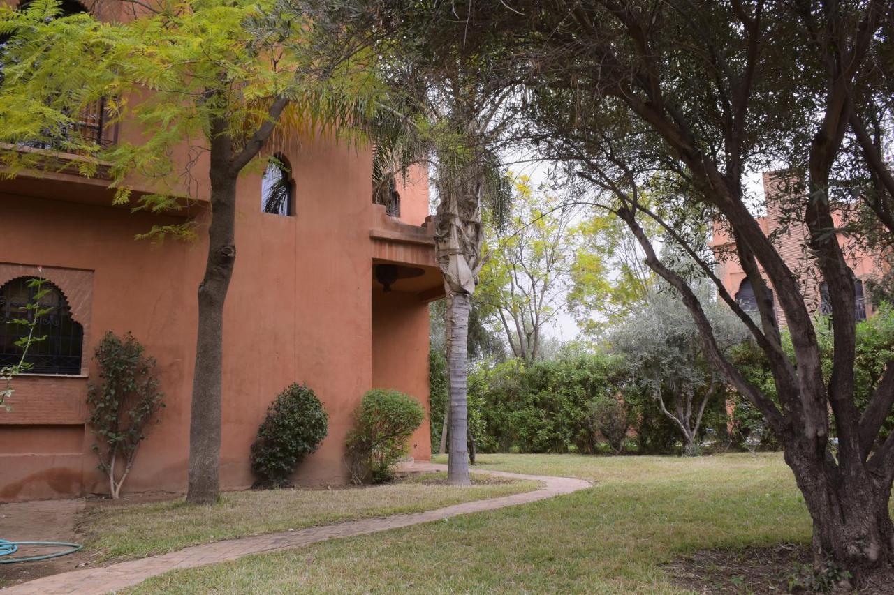 Capstay Riad Villa Residence Марракеш Екстер'єр фото