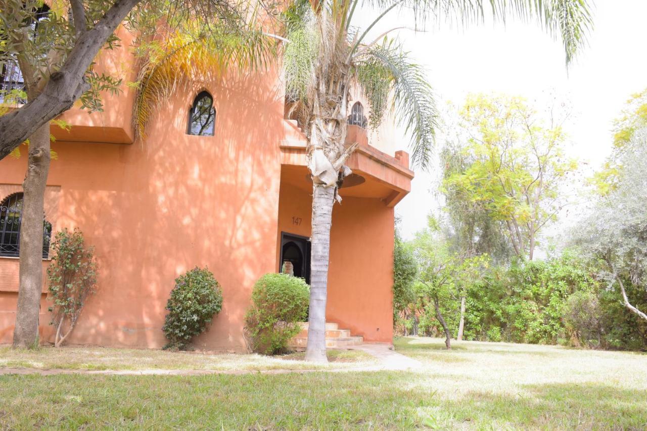 Capstay Riad Villa Residence Марракеш Екстер'єр фото