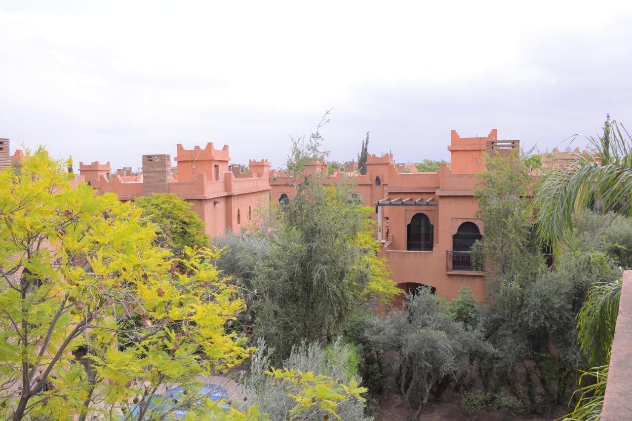 Capstay Riad Villa Residence Марракеш Екстер'єр фото