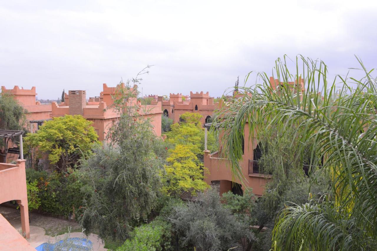 Capstay Riad Villa Residence Марракеш Екстер'єр фото