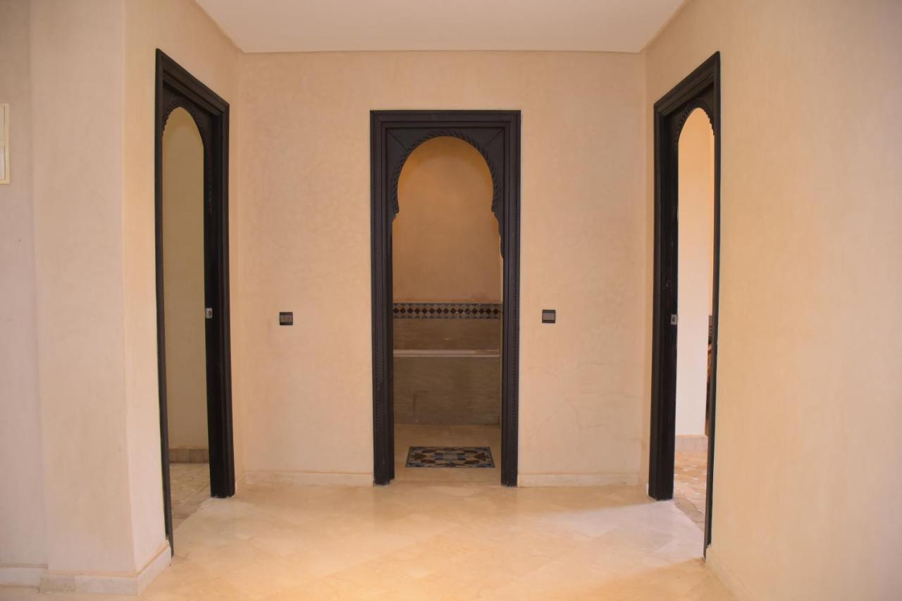 Capstay Riad Villa Residence Марракеш Екстер'єр фото