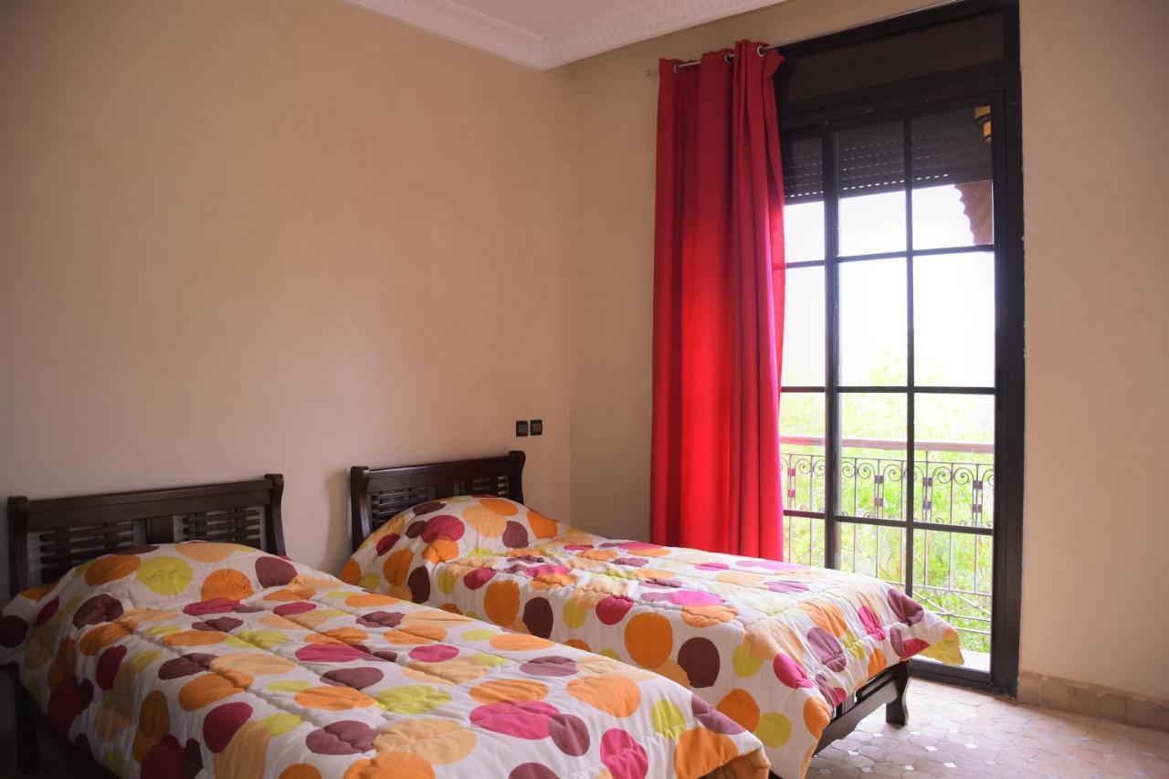 Capstay Riad Villa Residence Марракеш Екстер'єр фото