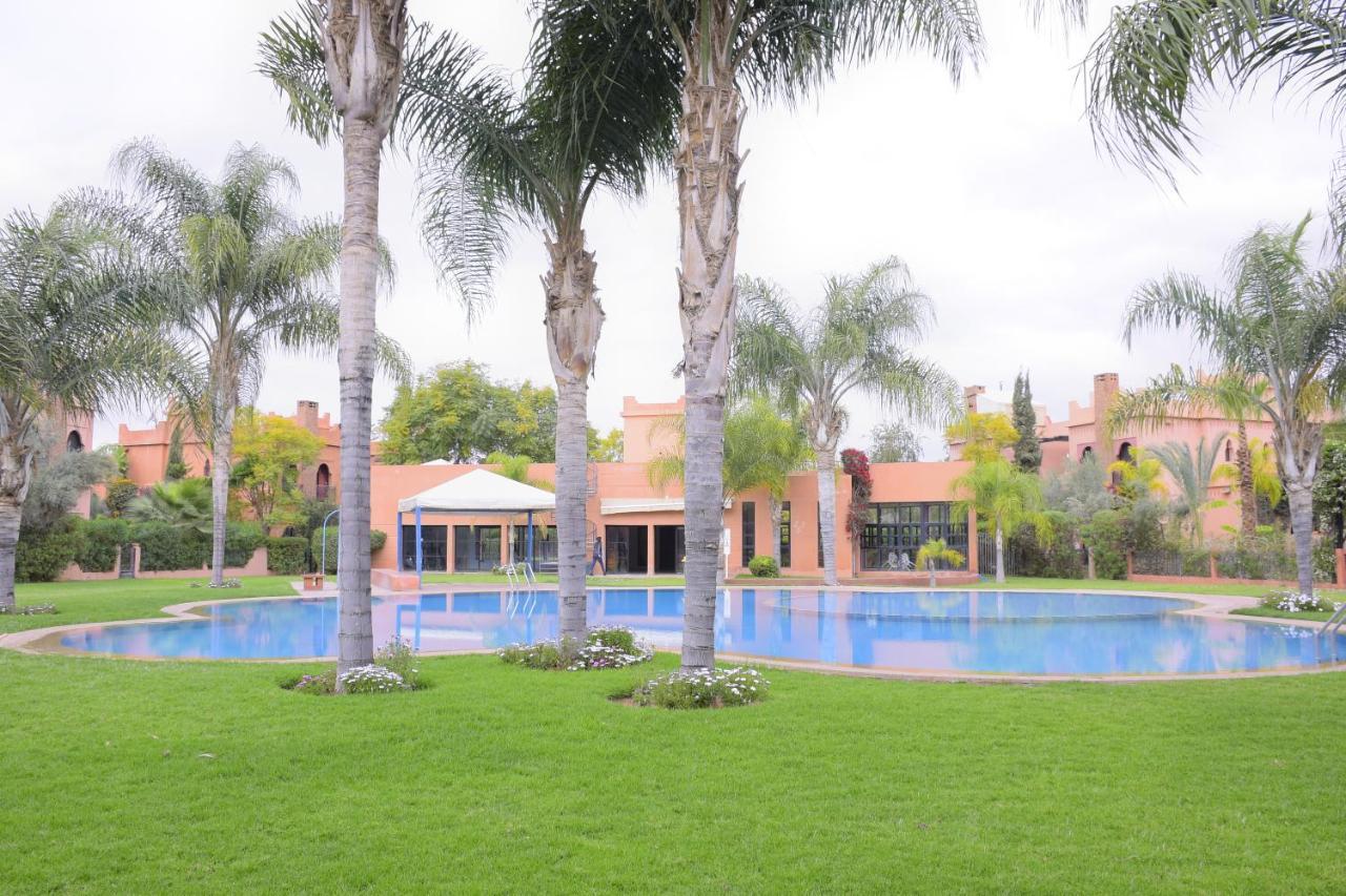 Capstay Riad Villa Residence Марракеш Екстер'єр фото