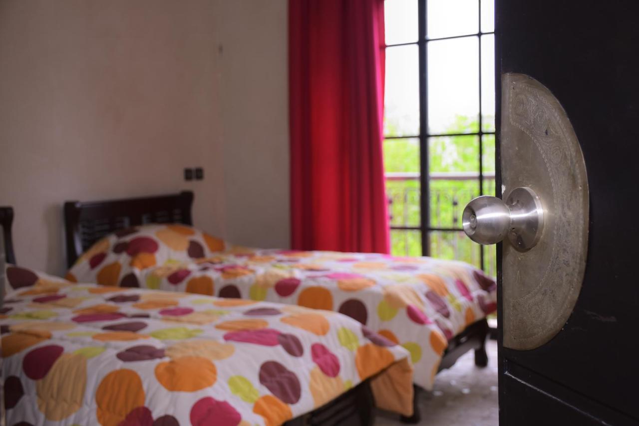 Capstay Riad Villa Residence Марракеш Екстер'єр фото