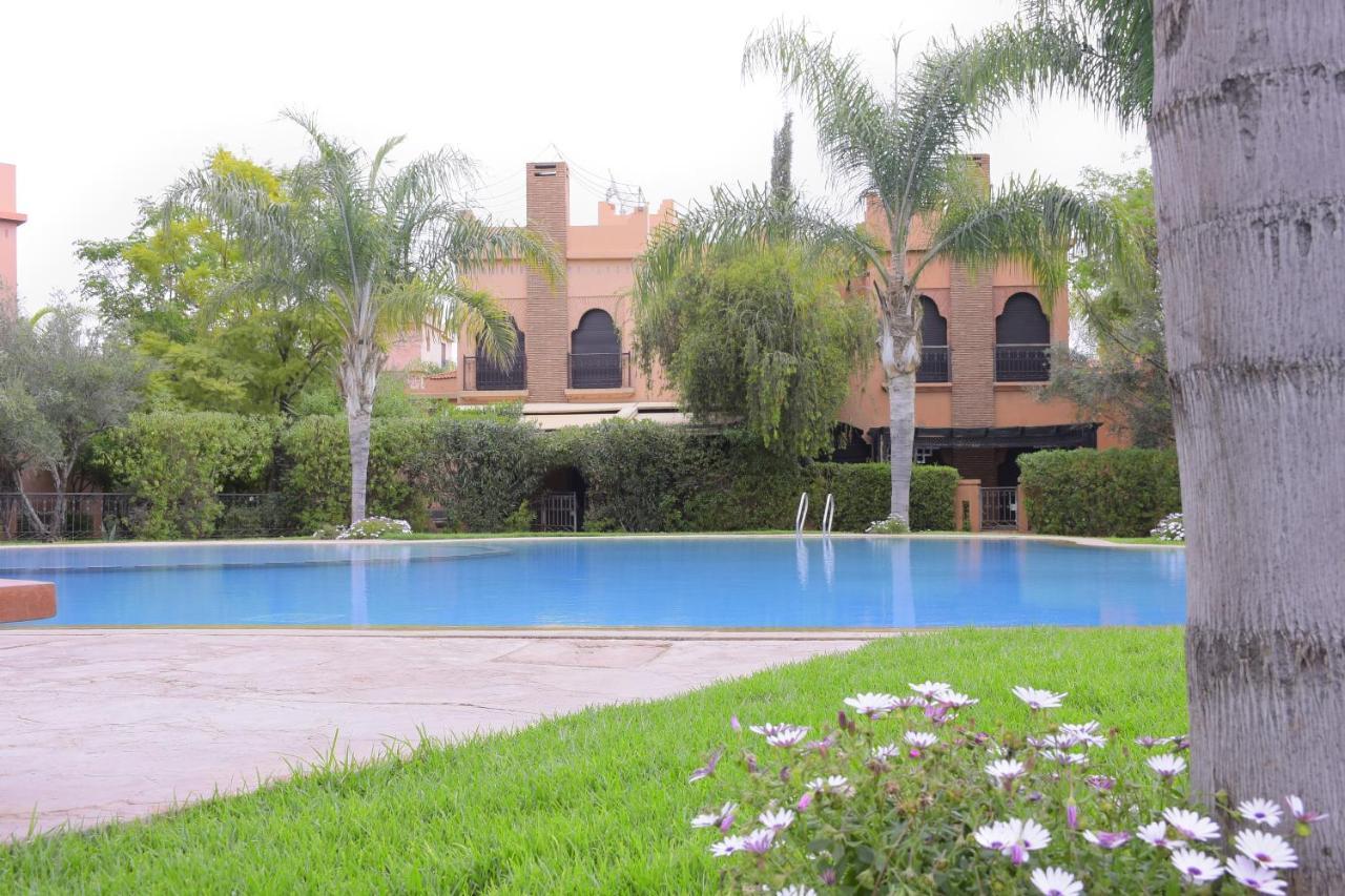 Capstay Riad Villa Residence Марракеш Екстер'єр фото