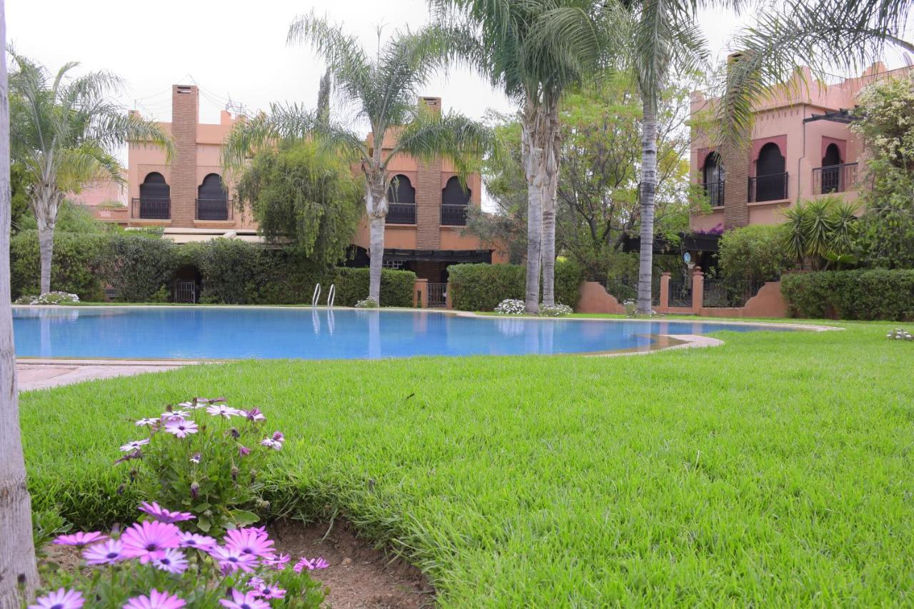 Capstay Riad Villa Residence Марракеш Екстер'єр фото